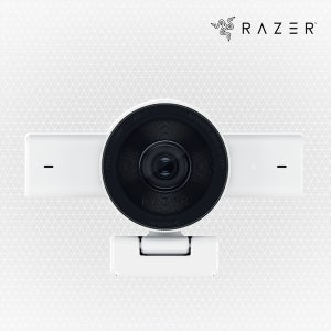 레이저코리아 키요 V2 머큐리 화이트 스트리밍 웹캠 Razer Kiyo V2 Mercury White