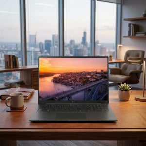 LG 그램 프로17 U5-325 팬서레이크 17Z90U-GS5ZK DDR5 16GB Gen4 1TB 윈도우11홈 블랙
