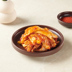 제주 한백김치 겉절이 2kg, 1개