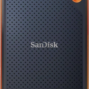 샌디스크 4TB 휴대용 외장 SSD 고속 관부가세포함