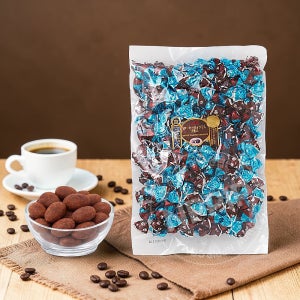 퓨아레 티라미수 아몬드 초코 대용량 일본 초콜릿 커피, 405g, 1개