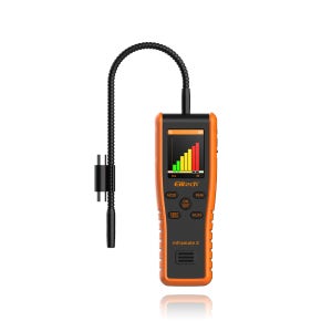 Elitech 엘리텍 inframate-X 3in1 HAL CO2 HC 냉매누출 누설탐지기
