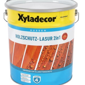 씨라데코 월드 오일스테인 15L 외부용 무광 목재방부도료 총알배송