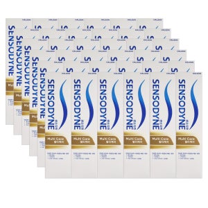 센소다인 멀티케어 치약 100g X36개