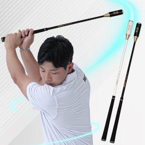윅스 스윙연습기 휘슬 사운드 트레이너 자세교정기