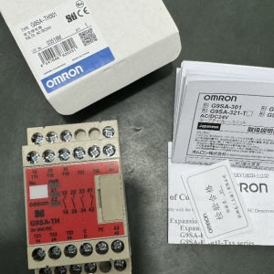 G9SA-TH301 24V 오므론 OMRON 릴레이