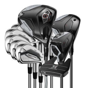 캘러웨이 퀀텀 MAX 경량스틸 풀세트/ 12pcs