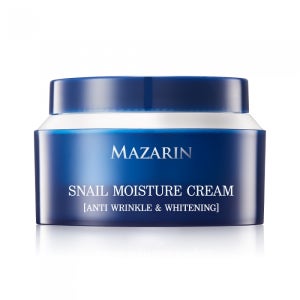 마자린 스네일 수분크림 1P