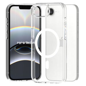 로랜텍 맥세이프 케이스 투명, 아이폰17e