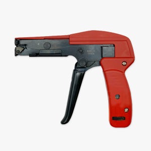 케이블 타이건 HT-218A 타이 포장 전선 정리 메이트 컷팅 간편 선정리 수작업공구