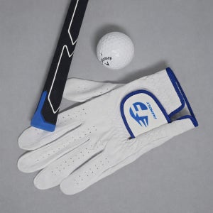 파모스트 프리미엄 전체양피 남성용 골프장갑