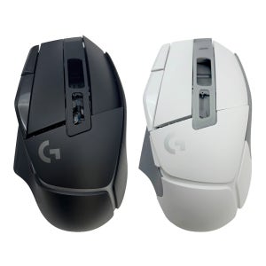 로지텍 G502X 무선 마우스 쉘 하우징 상단 하단 풀 케이스 부품 세트 블랙 파손 수리