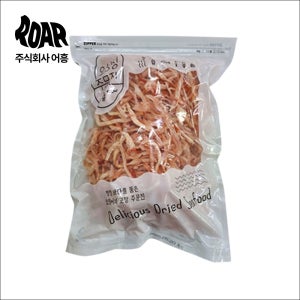 홍진미채 (1kg) 오징어 진미채