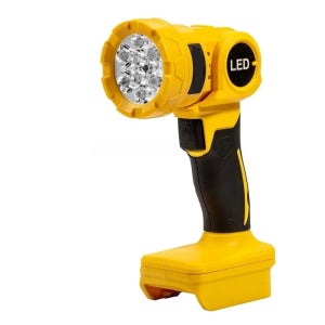 [쿨마켓] ED-143 (디월트 20V 배터리 호환) 무선 LED 랜턴 손전등 작업등 현장조명 (배터리 미포함)