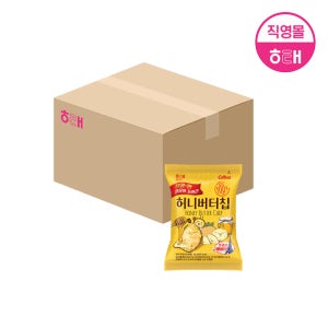 [대용량] 해태 허니버터칩 (44g X 24개)