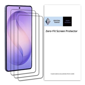 크리스탈터치 갤럭시 제로핏 액정보호필름 갤럭시S26 울트라, 3매입