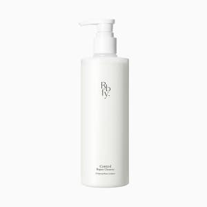리바이포유 컨트롤 장벽 클렌저 촉촉보들 매끈클렌저 보습클렌저 미산성 340ml, 1개