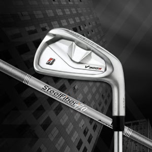 2026년형 브리지스톤 V300 X 10세대 스틸파이버 I 샤프트 세트 5-P 6아이언