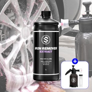 더클래스 아이언 리무버 익스트렉트 고농축 철분 제거제 1L