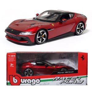 브라고 1:24 페라리 12Cilindri 다이캐스트 모형 V12기통 칠린드리