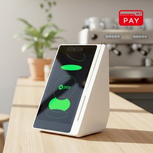 Npay 커넥트 카드단말기 포스기 엔페이 네이버 커넥트 개인사업자