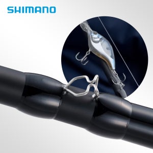 시마노 26 조디아스 배스로드 민물루어대 배스낚시 민물낚시 경량낚시대 274ML-2 스피닝