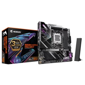 GIGABYTE B850M AORUS PRO WIFI7 제이씨현 AMD 메인보드