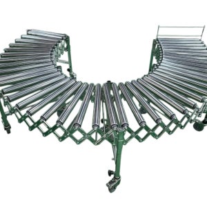 ALL 스테인리스 자바라컨베이어(MSSUS-5050) 폭500 5미터