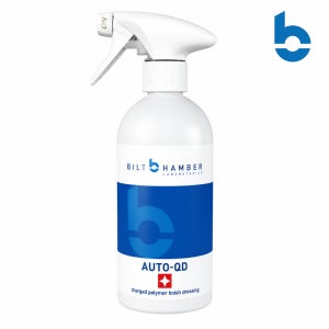 빌트햄버 오토큐디 퀵디테일러 500mL, 1개