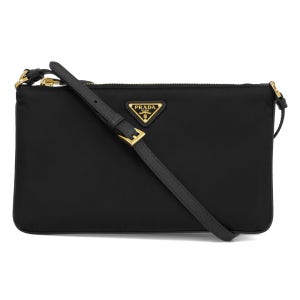 프라다 리나일론 파우치 블랙 숄더백 1NE545 2C05 F0002 (2025 F/W)