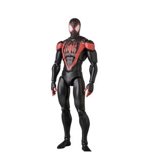 Medicom Toy 메디콤토이 276 스파이더맨 마일즈 모랄레스 액션 피규어