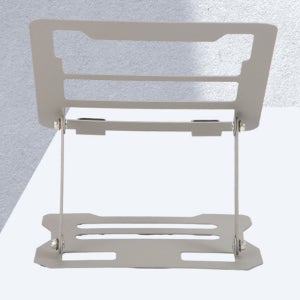 접이식 노트북 거치대 알루미늄 노트북 스탠드 휴대용 높이 조절