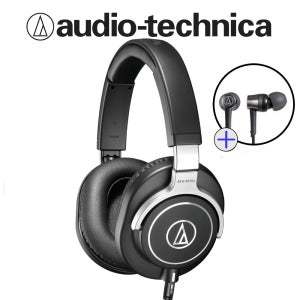 AUDIO TECHNICA ATH-M70X / 오디오 테크니카 모니터 모니터링 헤드폰