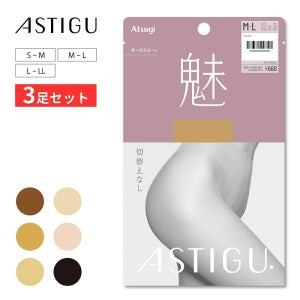 아츠기 ASTIGU 아스티구 매혹 스타킹 3개세트 AP6004