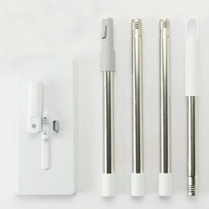 이지탭 밀대 원터치 물걸레 쉬운 교체 다용도 청소밀대