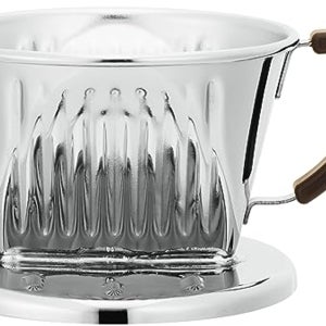 칼리타 스테인리스 스틸 커피 드립퍼 1~2인용 SS101 드립 야외 캠핑 #04159