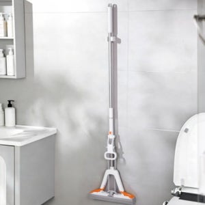 이지탭 밀대 원터치 물걸레 쉬운 교체 다용도 청소밀대