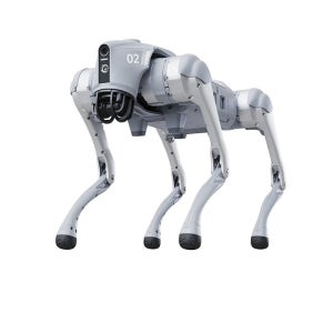 유니트리 GO2 고2 통합 AI 인공지능 Go2AIR 컨트롤러포함 로봇