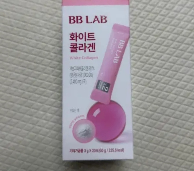 다이어트톡 화이트 복숭아맛 (수출용)