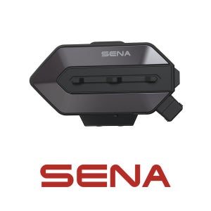 세나 R35 메시 인터콤 3.0 IPX7방수 2세대 HD 스피커 라이드글로우 R35-01