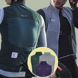 NSR 클럽 아이트 남성 방풍 질렛 자전거 조끼 바람막이 자켓