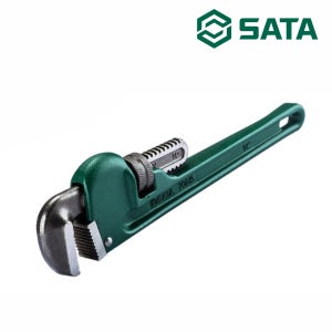 사타 SATA 파이프 렌치 350mm 70815 수도 가스 설비 배관 파이프랜치