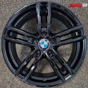 bmw 1시리즈 휠 순정 719m 18인치 휠 1개 앞 뒤 가능