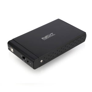 NEXTU 350 Combo USB2.0 3.5인치SATA IDE 겸용 외장하드 케이스