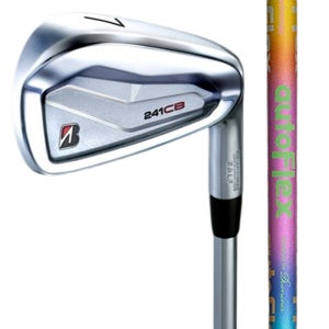 브리지스톤 241CB 단조 아이언 5-PW (커스텀 전용 석교상사) 오토플렉스