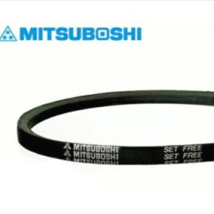 [미쯔보시] [MBL] 브이벨트 V-BELT A-120(A120) 공조기벨트 콤프레샤