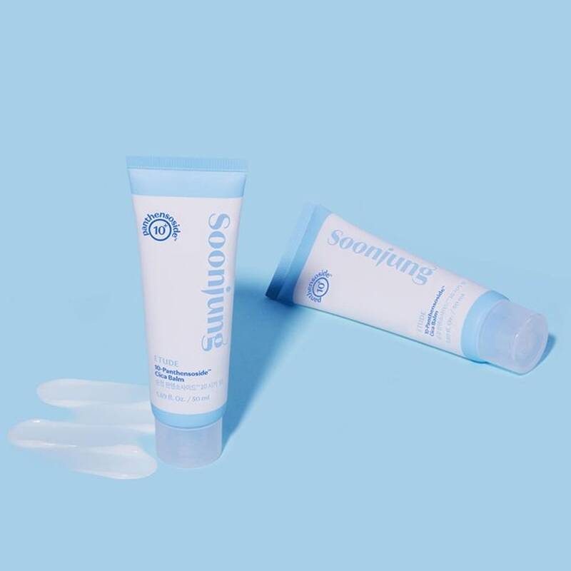 에뛰드 순정 판테놀 시카 밤