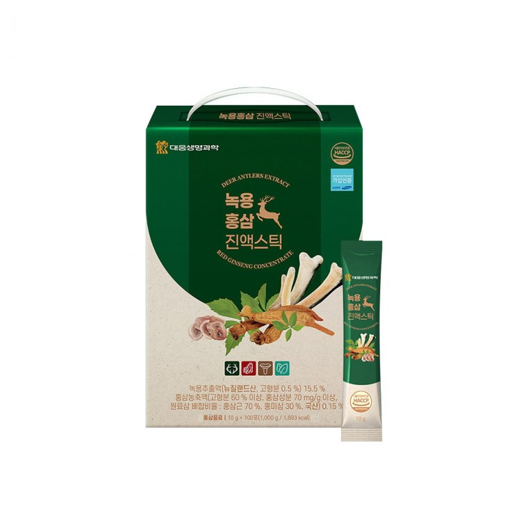 홍삼진액 <b>대동고려삼</b> 먹기편한 키즈홍삼 다크녹용 건강기능식품 <b>수능</b> 하루 부모님건강 해외수출용 면역력홍삼 로얄