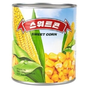 삼도 스위트콘2.95kg 6개 1박스