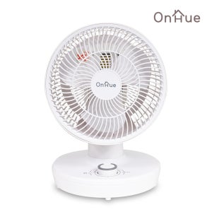 에어 써큘레이터 탁상형 선풍기 16cm 3엽날개 3단풍속 공기순환